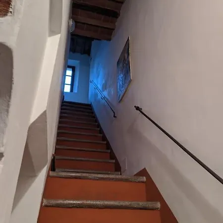 Lejlighed Casapama Arrivi In Auto Centro Storico Massa Marittima