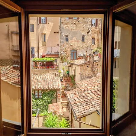 Casapama Arrivi In Auto Centro Storico Massa Marittima
